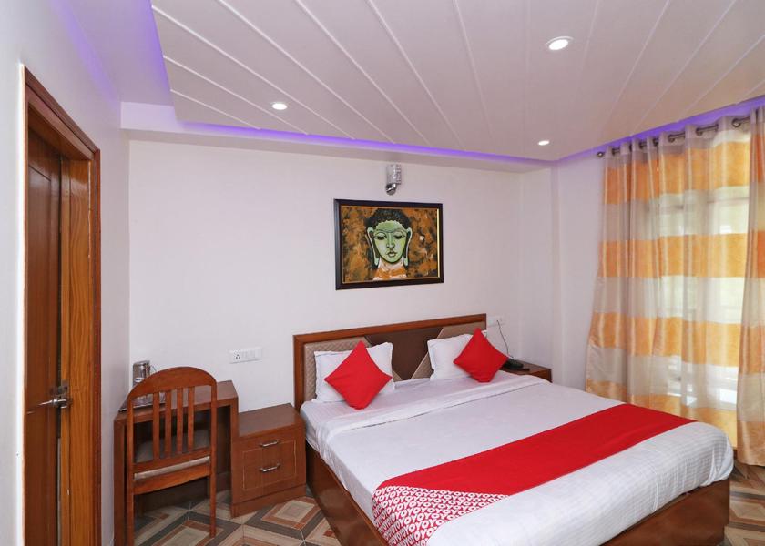 Himachal Pradesh Sarahan Deluxe Room