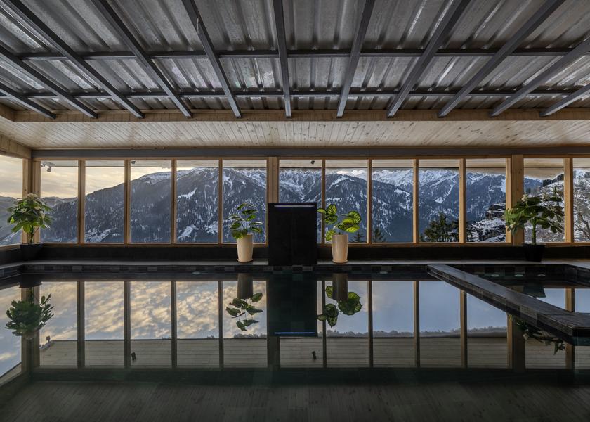 Himachal Pradesh Manali Pool