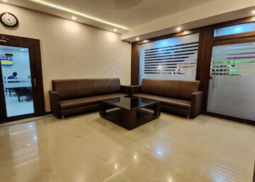 Chhattisgarh Ambikapur Hotel Exterior