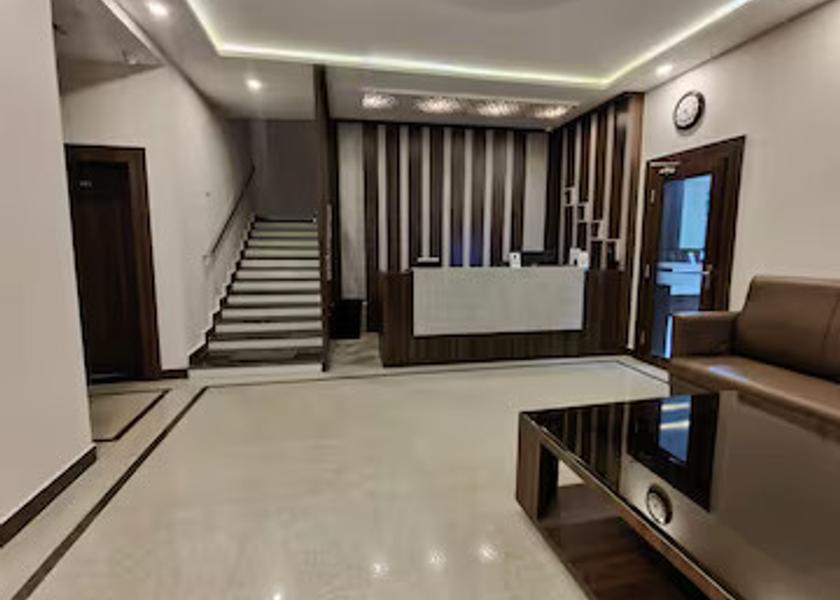 Chhattisgarh Ambikapur Hotel Exterior