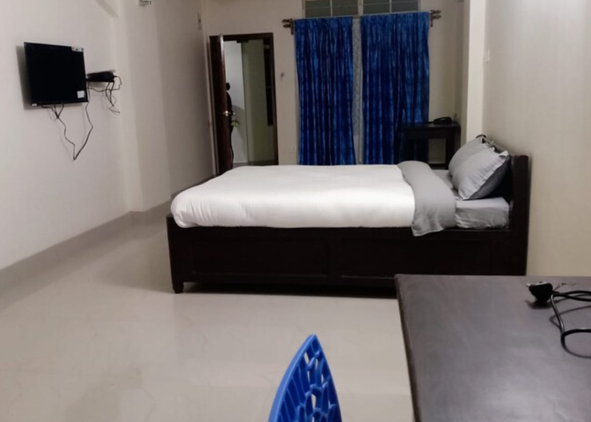 Meghalaya Shillong Executive Room