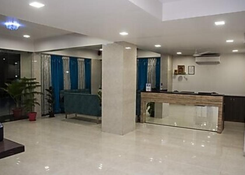 Gujarat Jamnagar Hotel Exterior