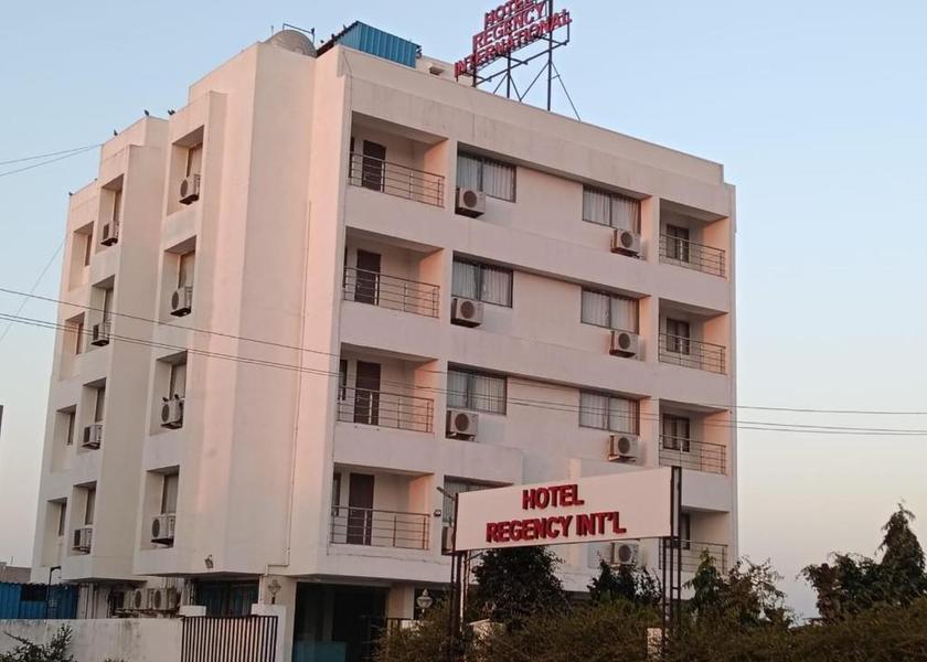 Gujarat Jamnagar Hotel Exterior