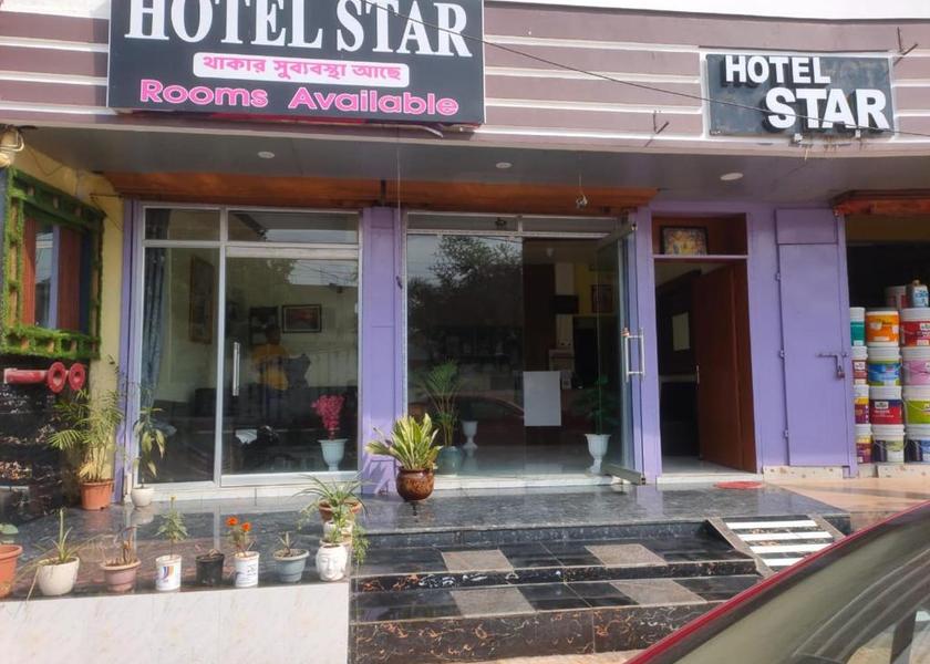 Tripura Agartala Hotel Exterior