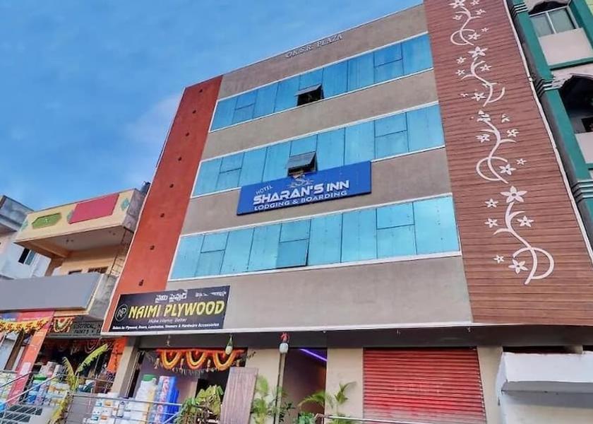 Telangana Hyderabad Public Areas