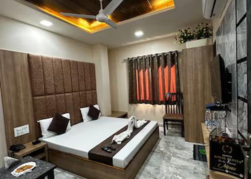 Rajasthan Ajmer Royal Deluxe Room
