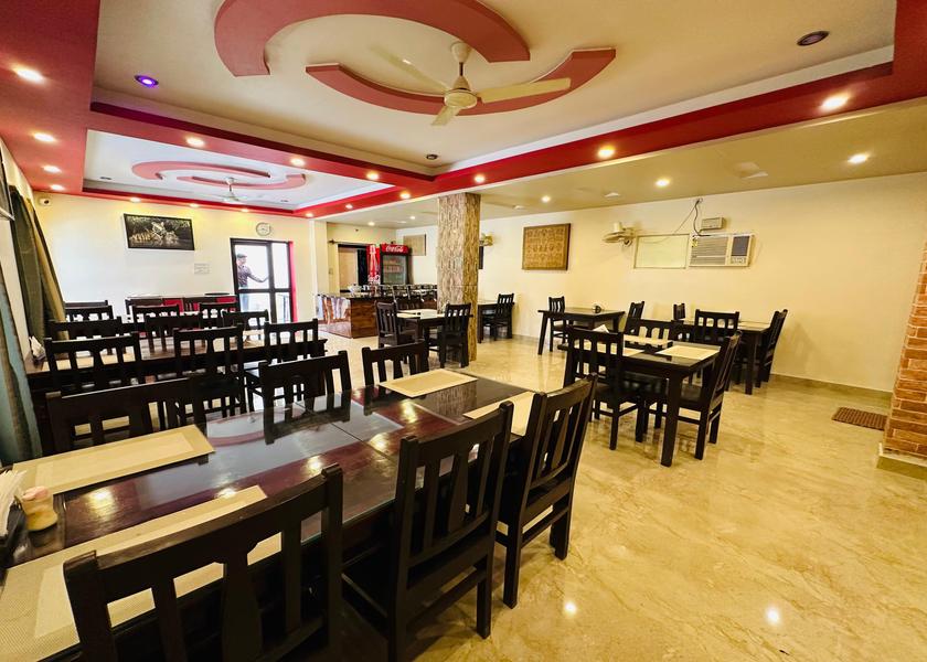 Rajasthan Sawai Madhopur Hotel Exterior