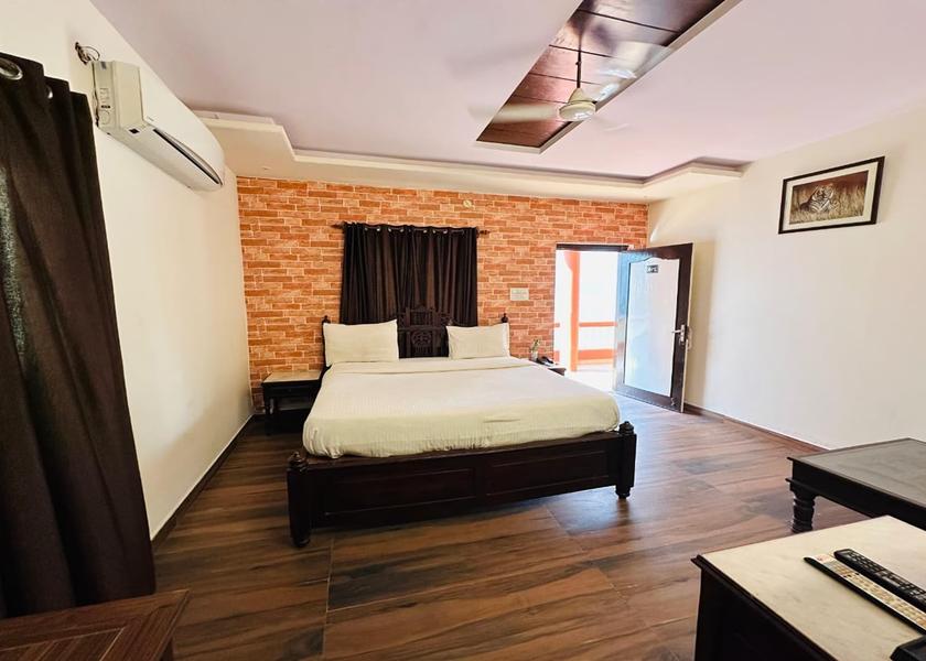 Rajasthan Sawai Madhopur Hotel Exterior