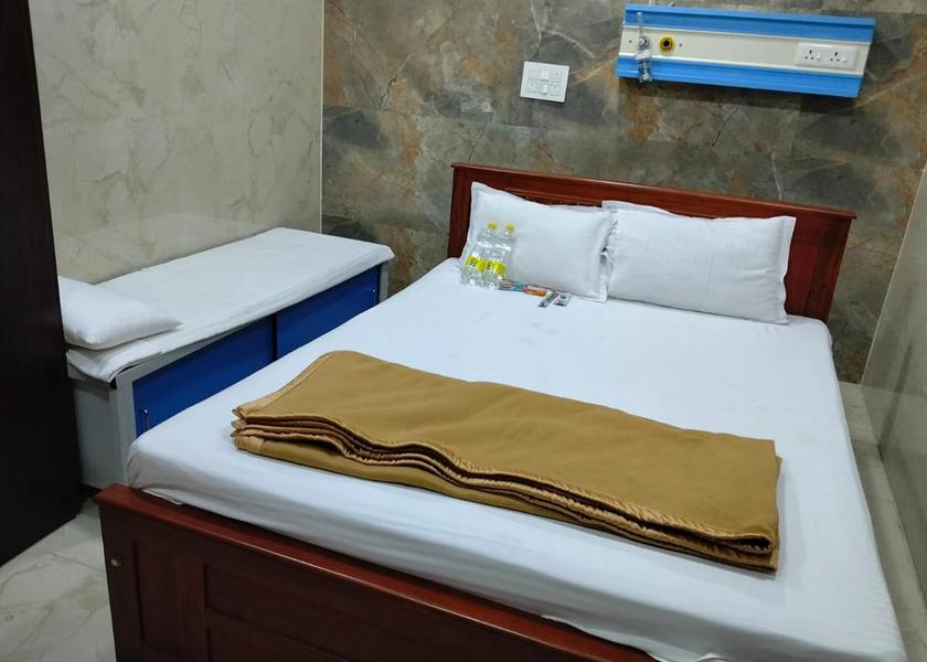 Tamil Nadu Tiruvannamalai Deluxe Room
