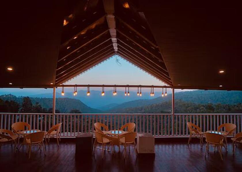 Uttarakhand Mukteshwar Hotel Exterior