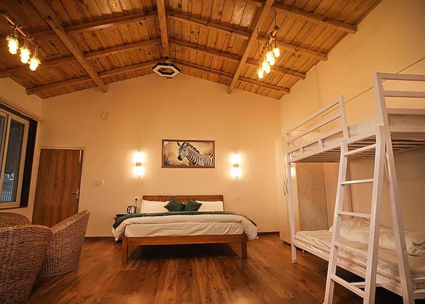 Uttarakhand Mukteshwar Grand Suite