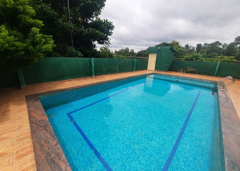 Karnataka Baichanalli Hotel View