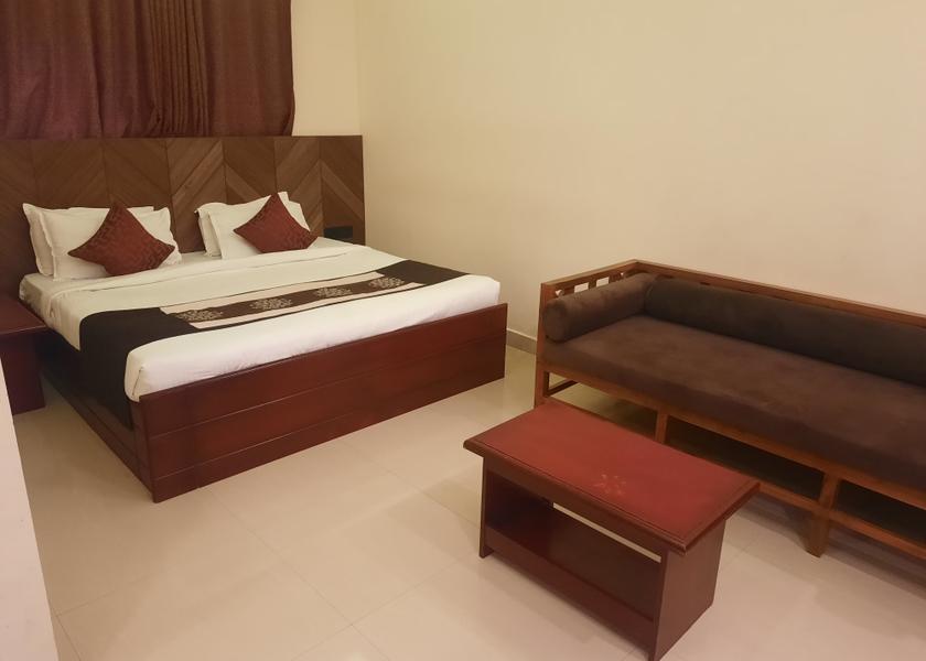 Karnataka Baichanalli Hotel View