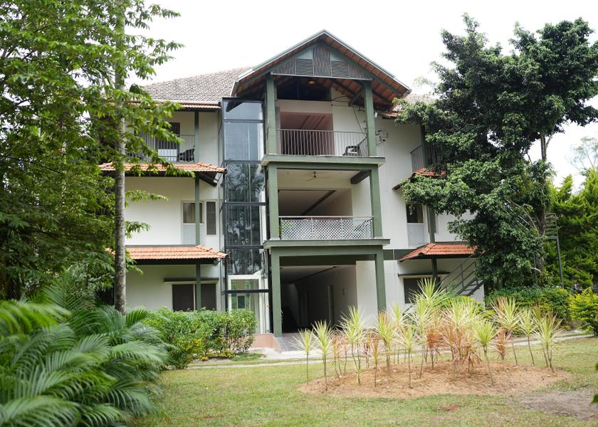 Karnataka Baichanalli Hotel View