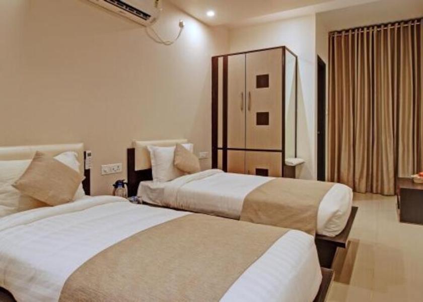 Rajasthan Nawalgarh Deluxe Room
