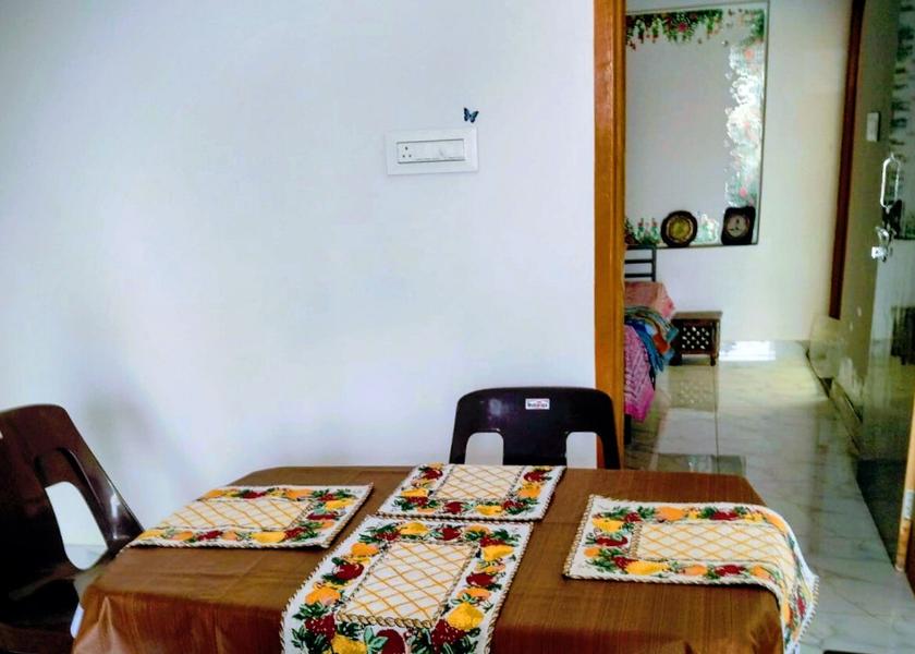 Rajasthan Bikaner Double Room with Garden View