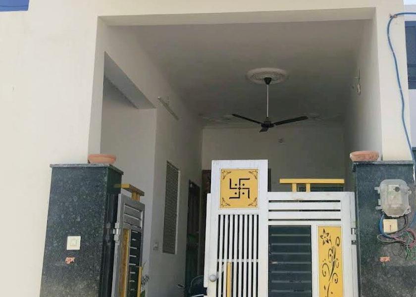 Rajasthan Bikaner Double Room with Garden View