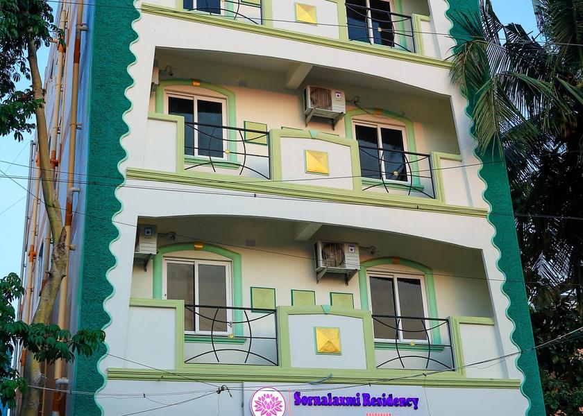 Pondicherry Pondicherry Hotel Exterior