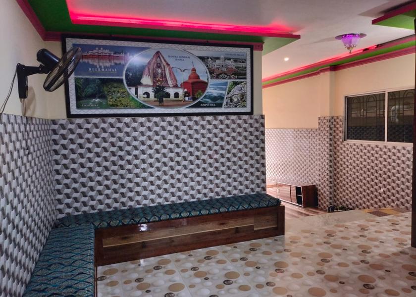 Tripura Agartala Public Areas
