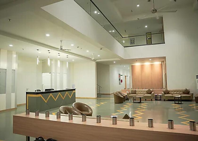 Gujarat Somnath Hotel Exterior