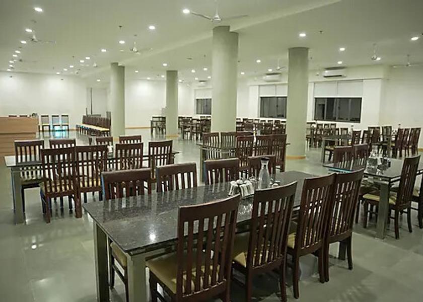 Gujarat Somnath Hotel Exterior