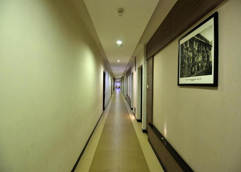 Tamil Nadu Trichy Hotel Exterior