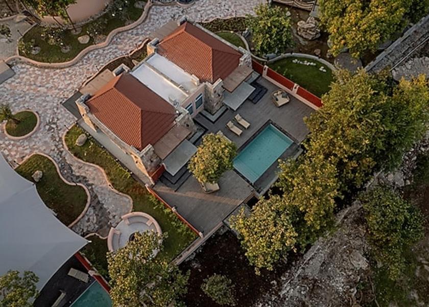 Gujarat Sasan Gir Hotel View