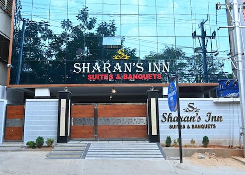 Telangana Hyderabad Hotel Exterior