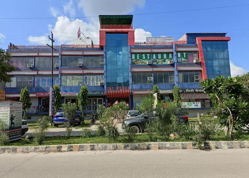 Uttar Pradesh Meerut Hotel Exterior