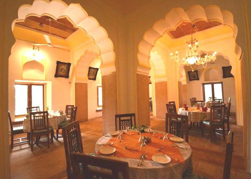 Rajasthan Bharatpur Food & Dining