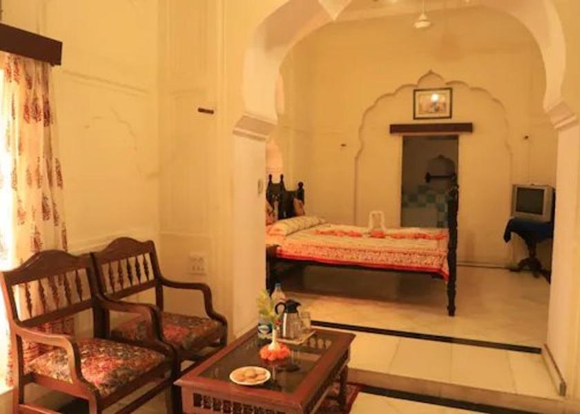 Rajasthan Bharatpur Standard Room