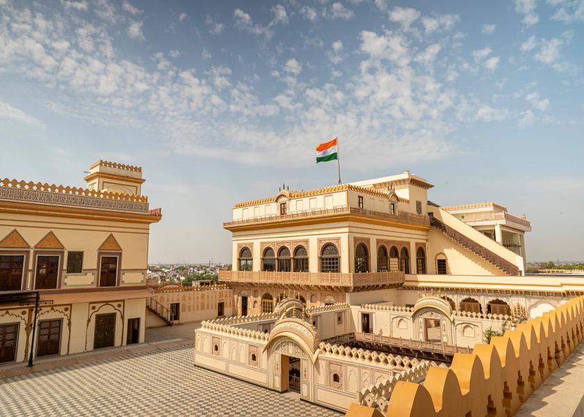 Rajasthan Bharatpur 