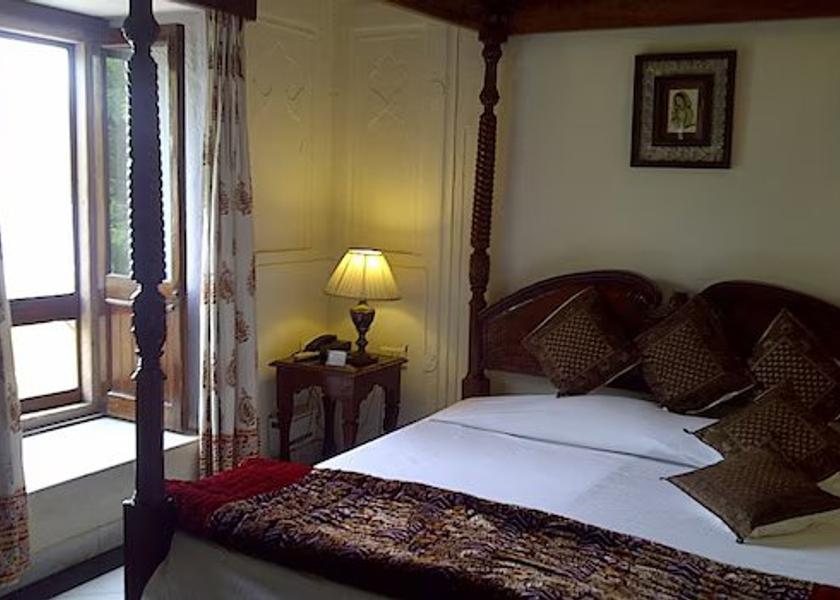 Rajasthan Bharatpur Standard Room