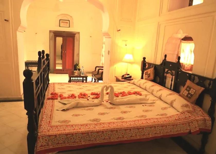 Rajasthan Bharatpur Standard Room