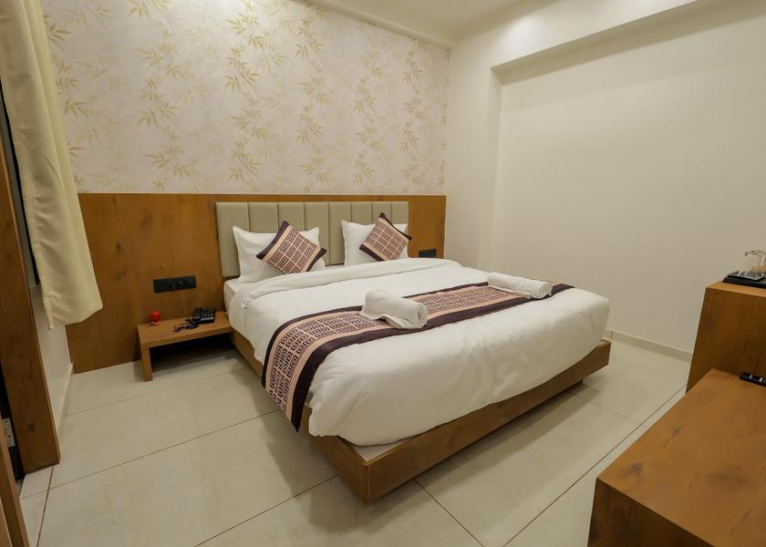 Gujarat Somnath Standard Room