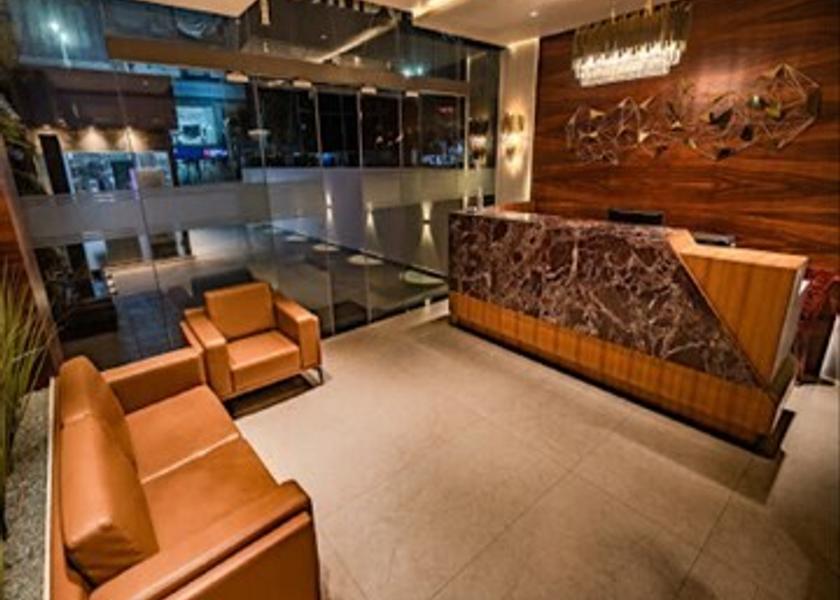 Chhattisgarh Bilaspur Hotel Exterior