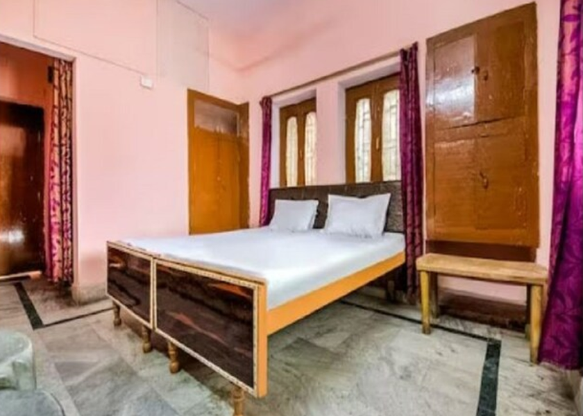 Bihar Buxar Deluxe Room