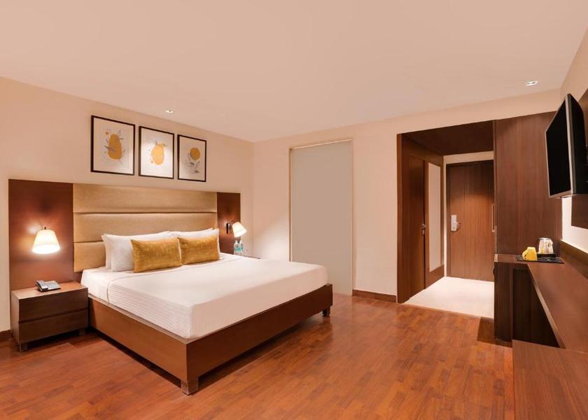 Uttar Pradesh Noida Superior King Room