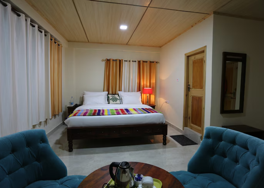 Himachal Pradesh Kaza Superior Room