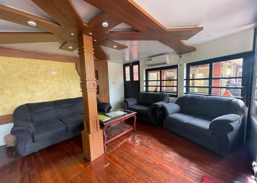Kerala Alleppey Public Areas