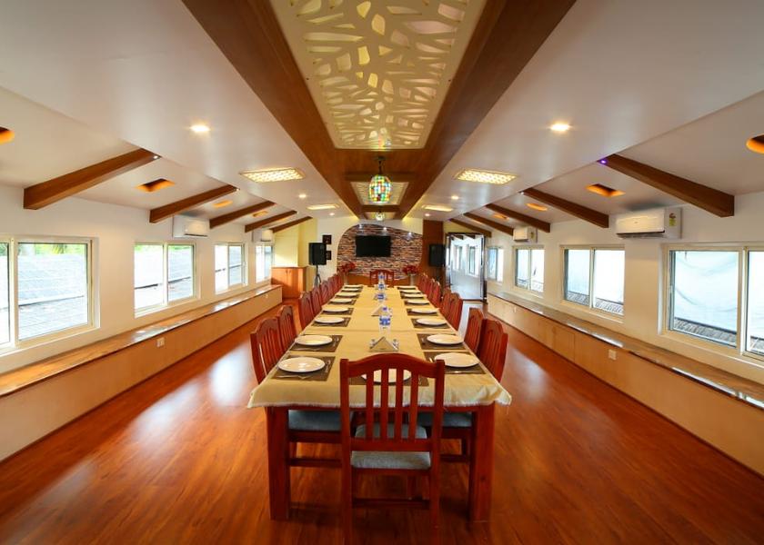 Kerala Alleppey Public Areas
