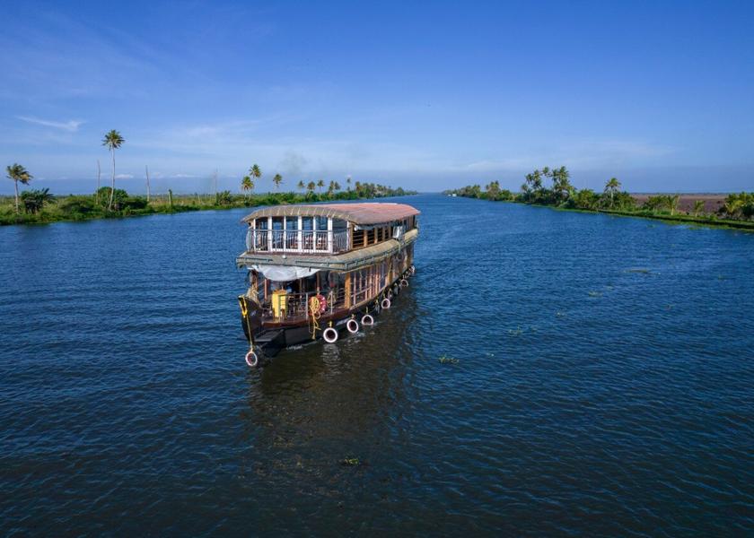 Kerala Alleppey Public Areas