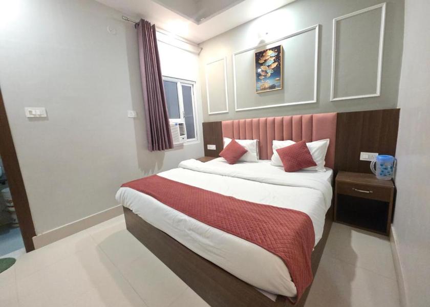 Uttarakhand Haridwar Executive Room