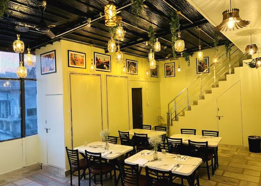 Uttarakhand Haridwar Food & Dining