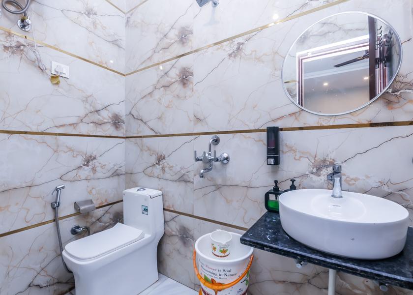 Uttarakhand Haridwar Family Room
