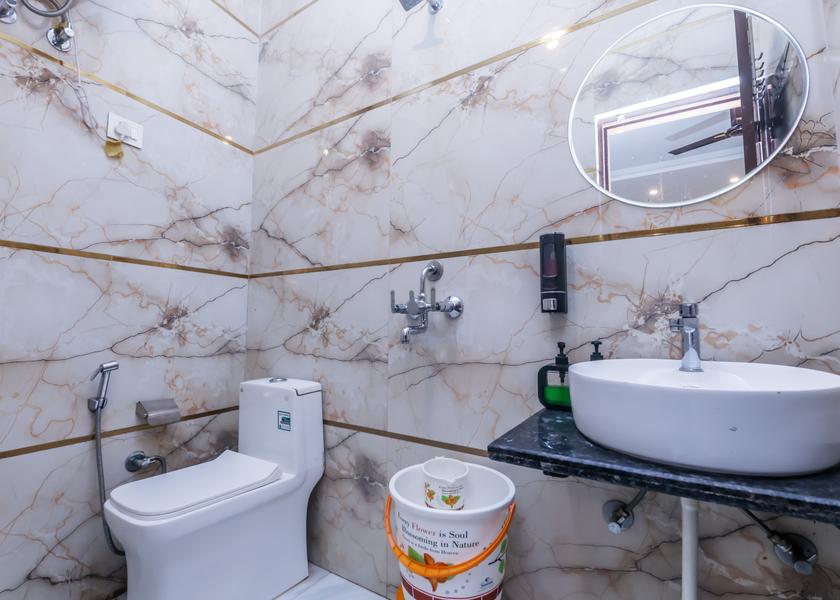Uttarakhand Haridwar Family Room