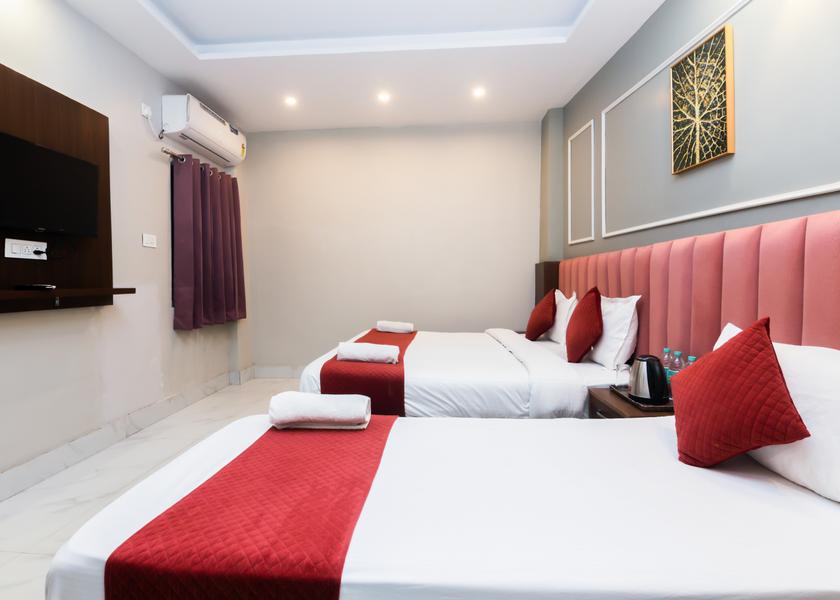 Uttarakhand Haridwar Family Room
