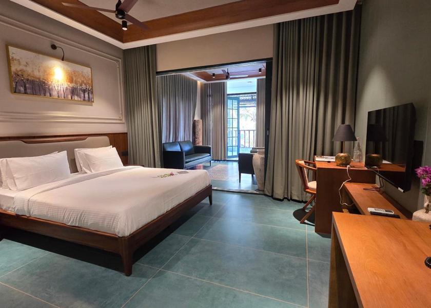 Kerala Kollam Hotel View