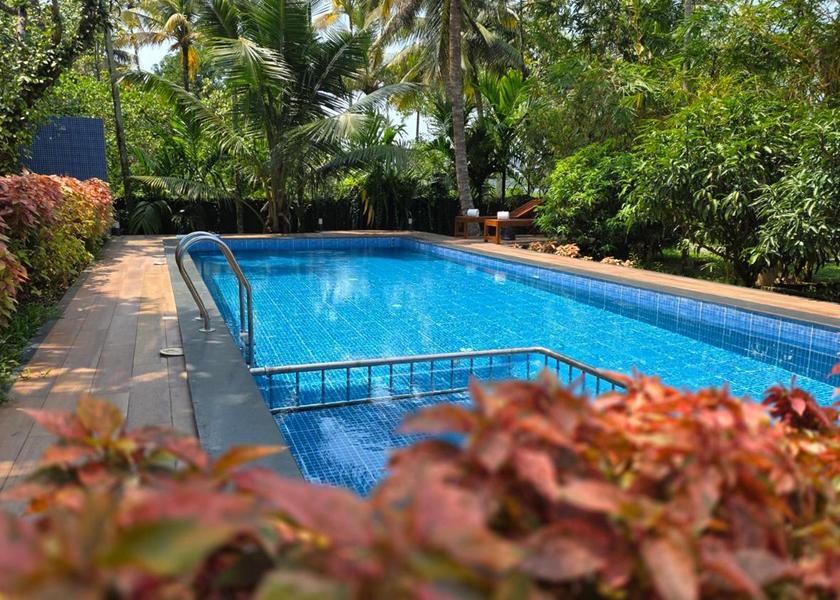 Kerala Kollam Hotel View