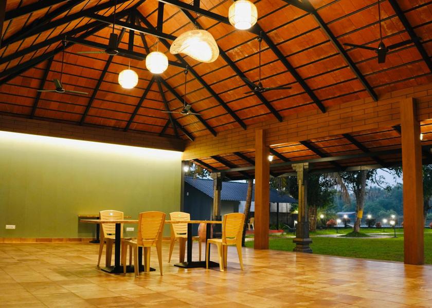 Kerala Kollam Hotel View